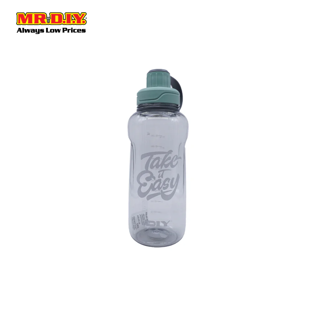 (MR.DIY) Plastic Drinking Bottle SM-6726 1500ML - Image 6
