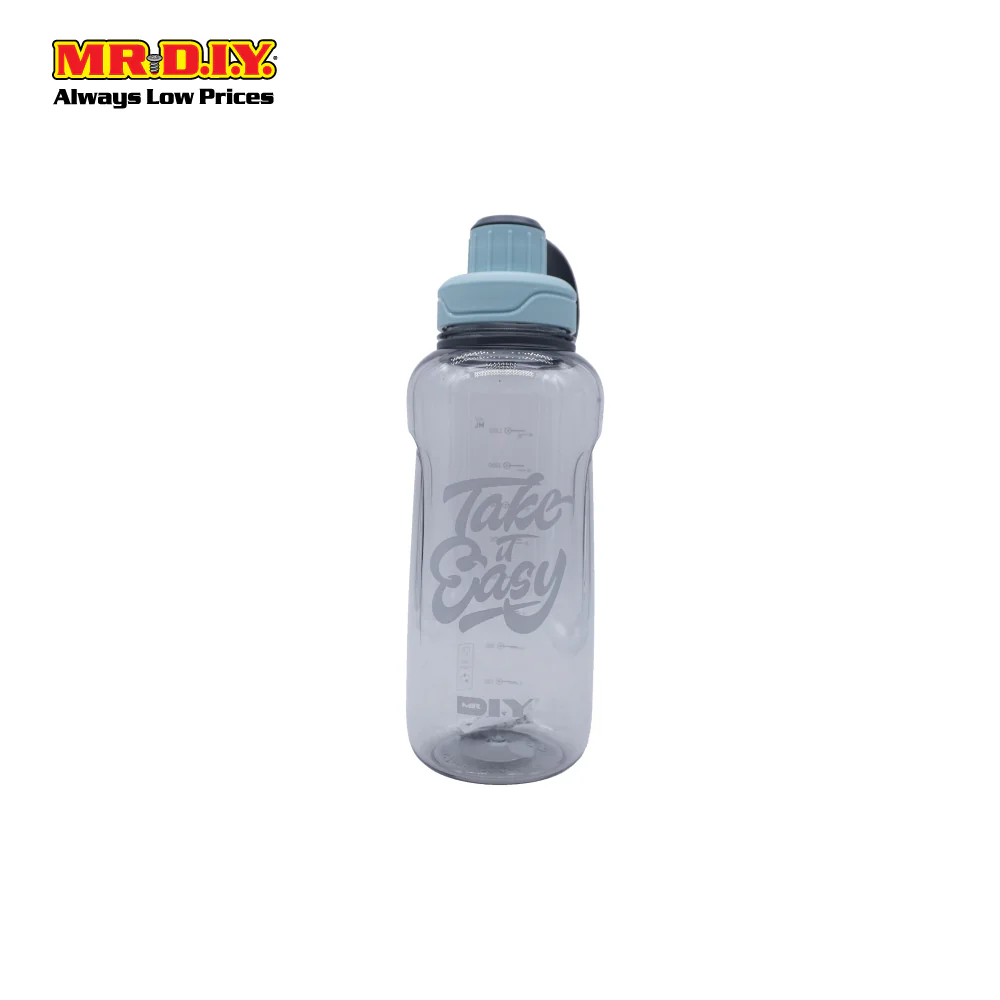 (MR.DIY) Plastic Drinking Bottle SM-6726 1500ML - Image 7