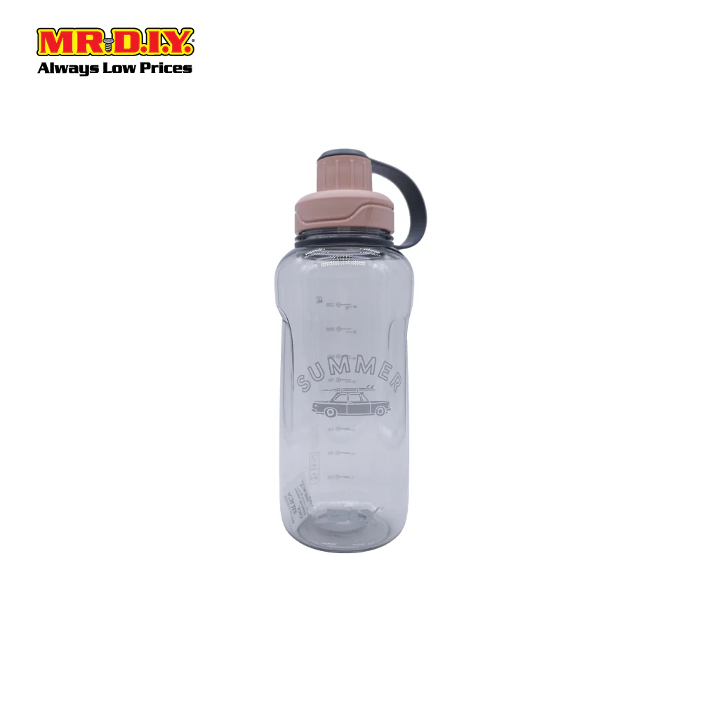 (MR.DIY) Plastic Drinking Bottle SM-6726 1500ML - Image 8