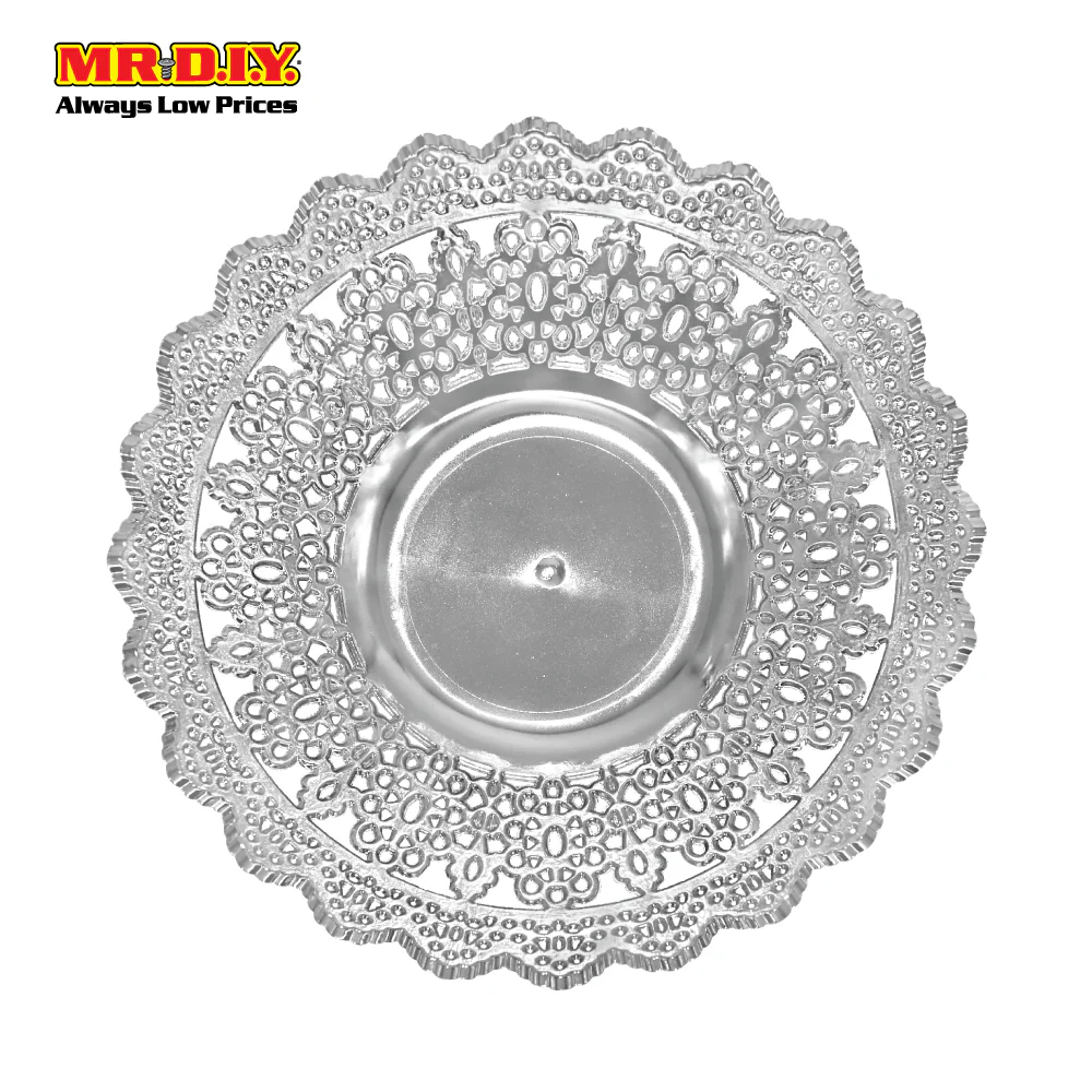 (MR.DIY) Plastic Fruit Plate (27cm) - Image 4