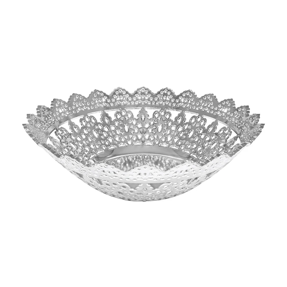 (MR.DIY) Plastic Fruit Plate (27cm) - Image 6
