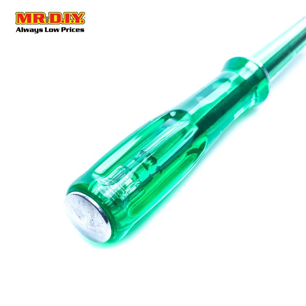 (MR.DIY) Plastic Handled Flathead Screwdriver - Image 4