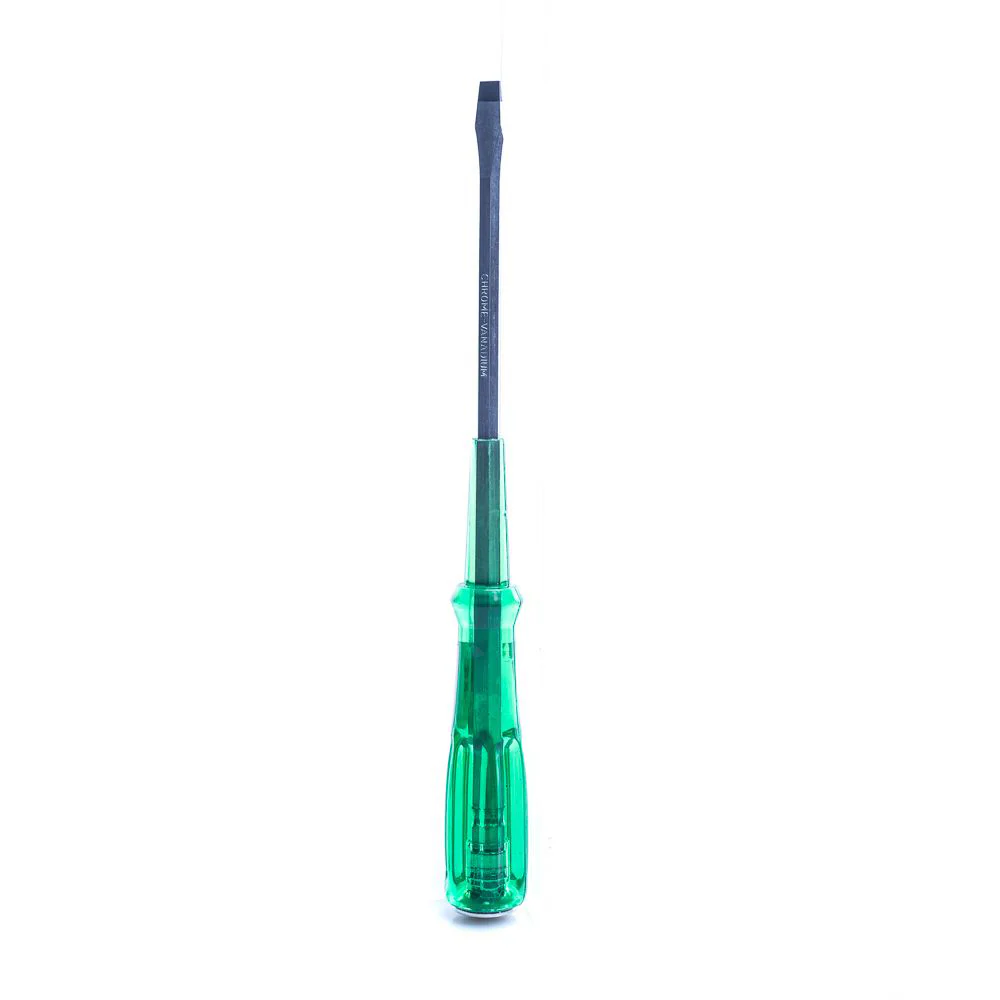 (MR.DIY) Plastic Handled Flathead Screwdriver - Image 5