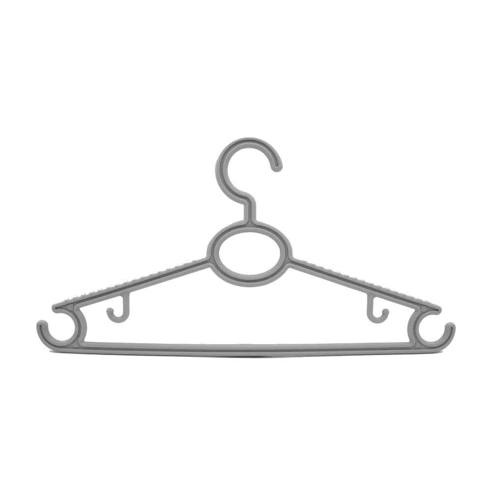 (MR.DIY) Plastic Hanger (3pcs) - Image 4