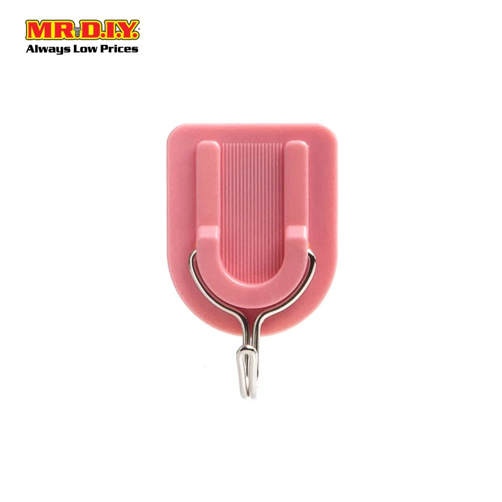 (MR.DIY) Plastic Hook (3pcs) - Image 8