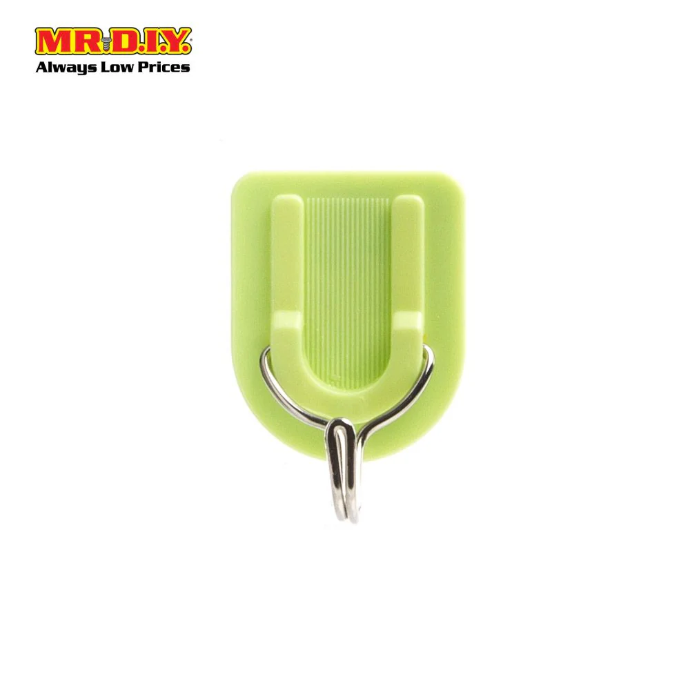 (MR.DIY) Plastic Hook (3pcs) - Image 9