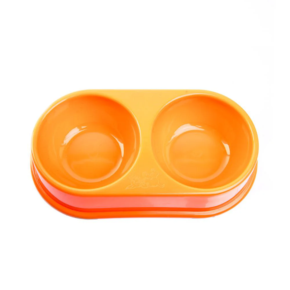 (MR.DIY) Plastic Pet Double Bowl - Image 5