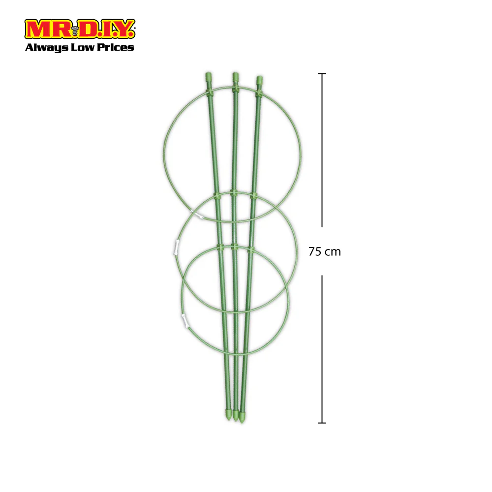 (MR.DIY) Plastic Rattan Stents (75cm) - Image 3