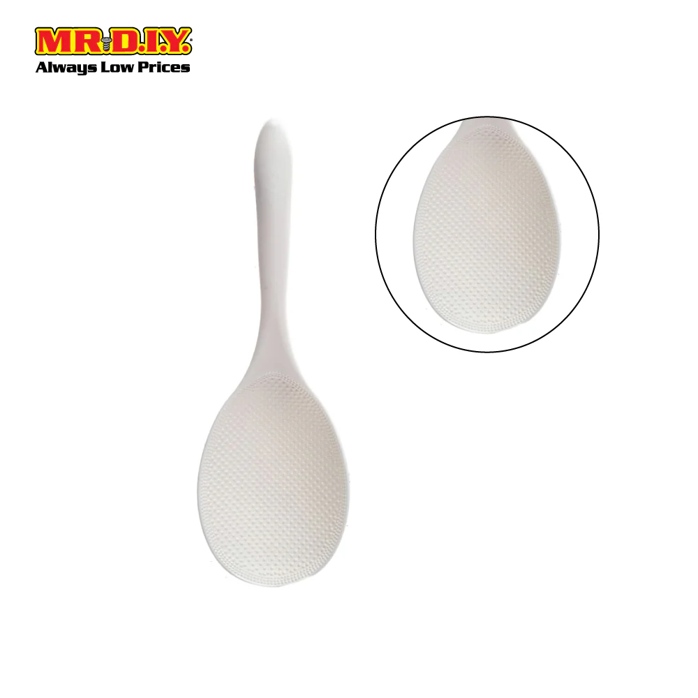 (MR.DIY) Plastic Rice Scoop - Image 2