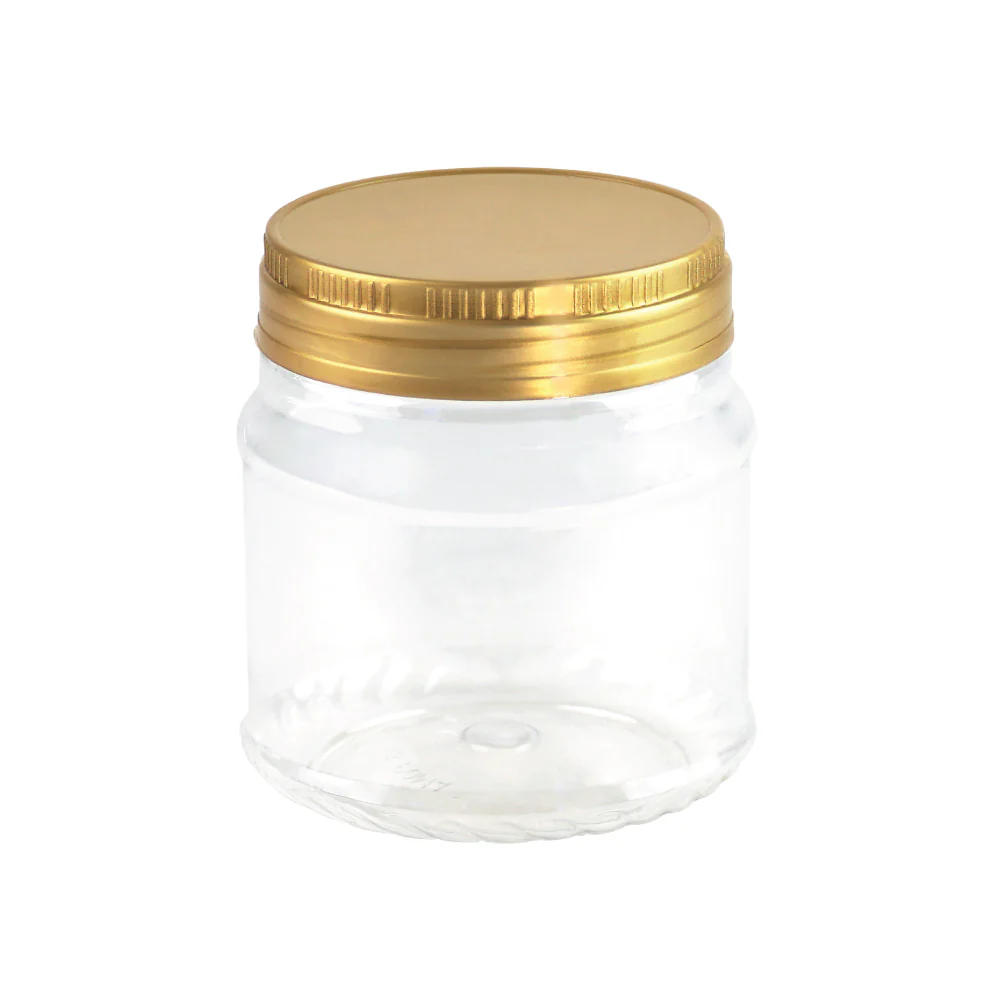 (MR.DIY) Plastic Round Shape Container (12cm) - Image 3