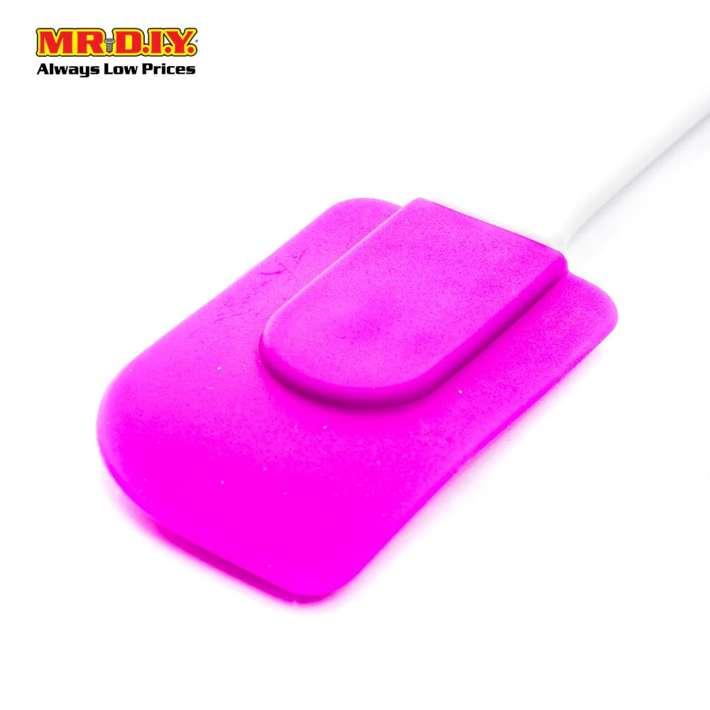 (MR.DIY) Plastic & Silicone Spatula - Image 2