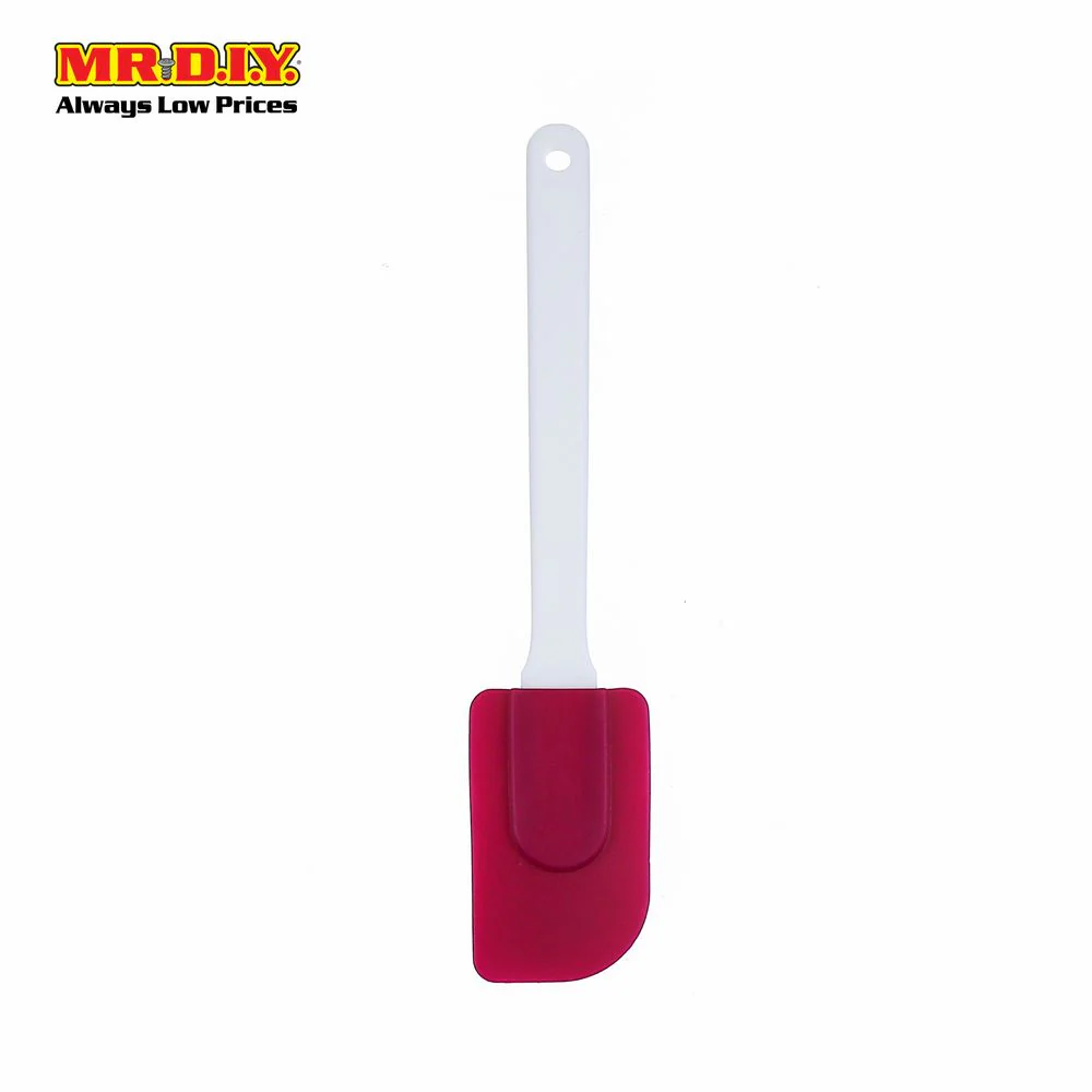 (MR.DIY) Plastic & Silicone Spatula - Image 6