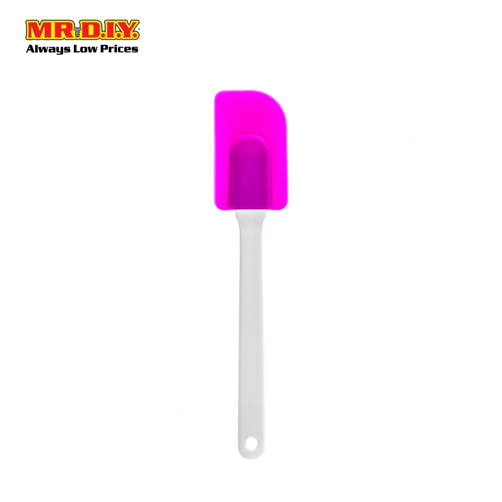 (MR.DIY) Plastic & Silicone Spatula - Image 7