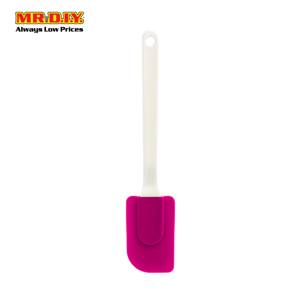 (MR.DIY) Plastic & Silicone Spatula - Image 8