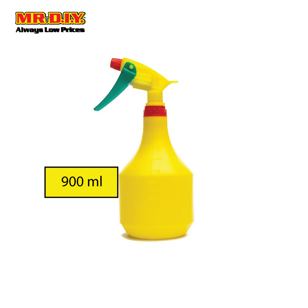 (MR.DIY) Plastic Spray Bottle SX-2054 (900ml) - Image 3