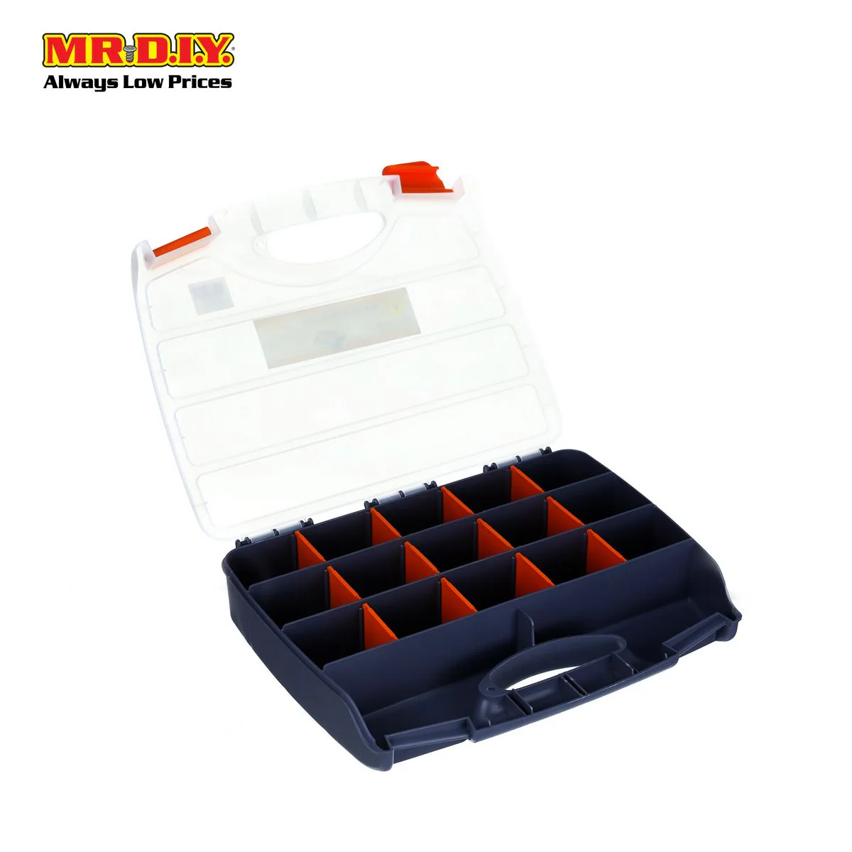 (MR.DIY) Plastic Storage Box - Image 2