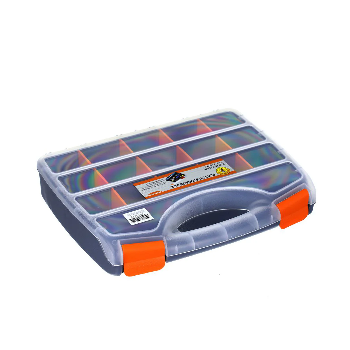 (MR.DIY) Plastic Storage Box - Image 3