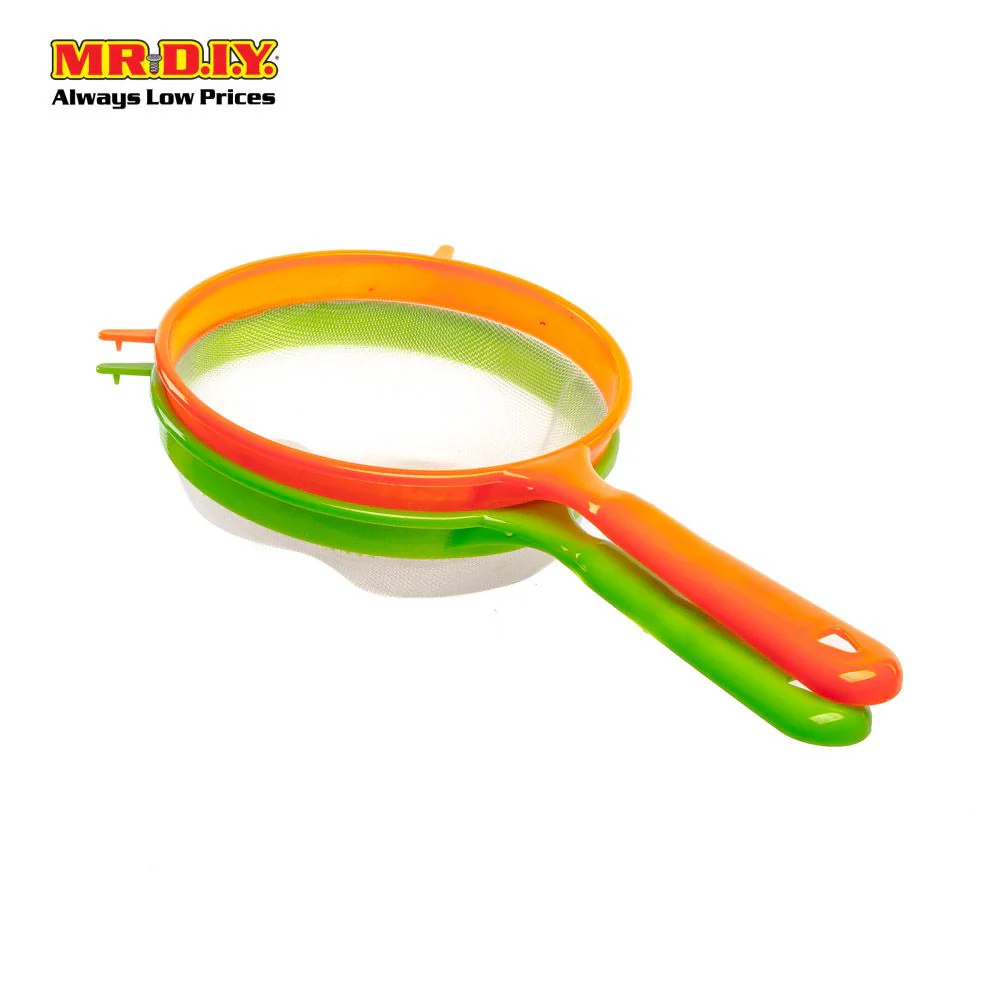 (MR.DIY) Plastic Strainer (20cm) - Image 3
