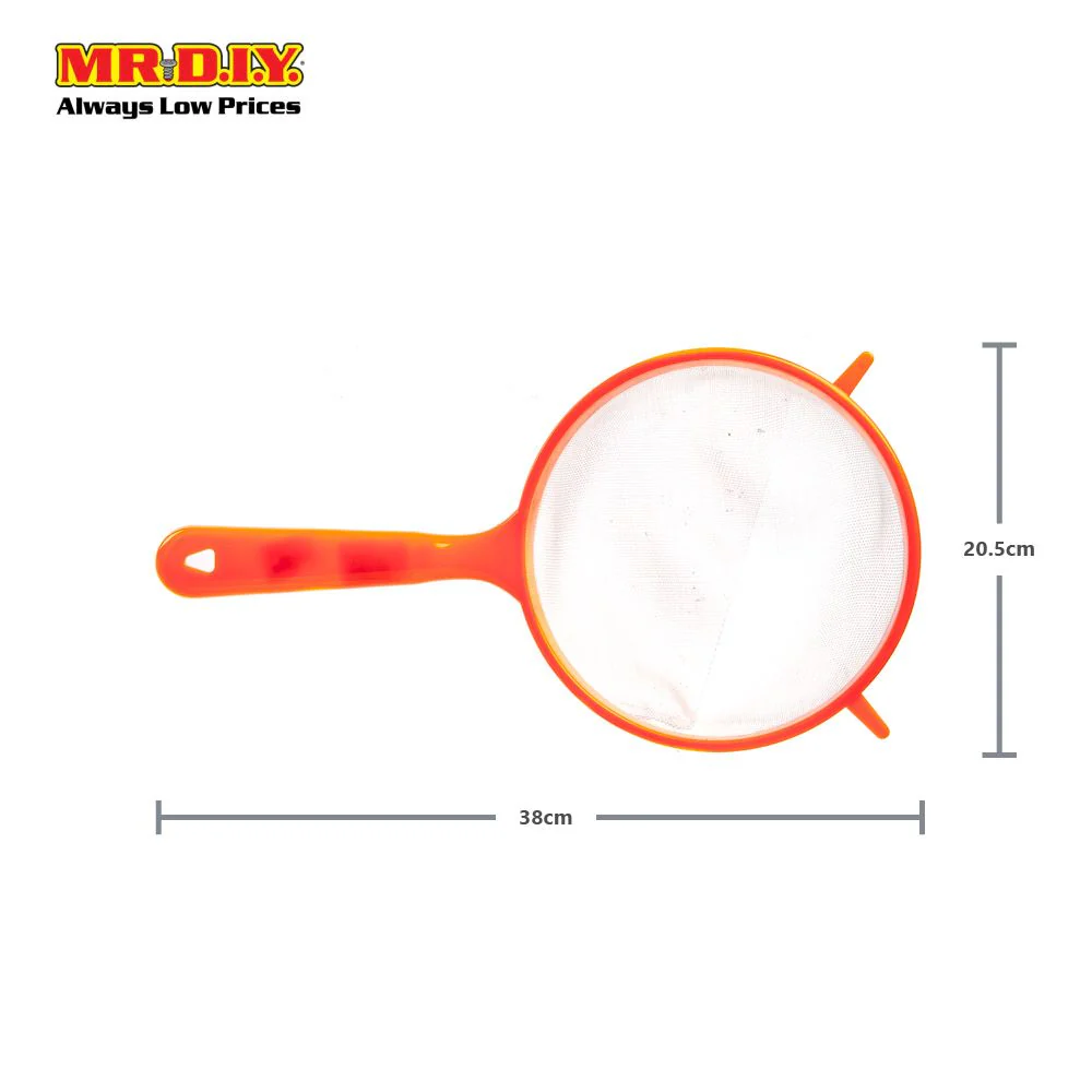 (MR.DIY) Plastic Strainer (20cm) - Image 4