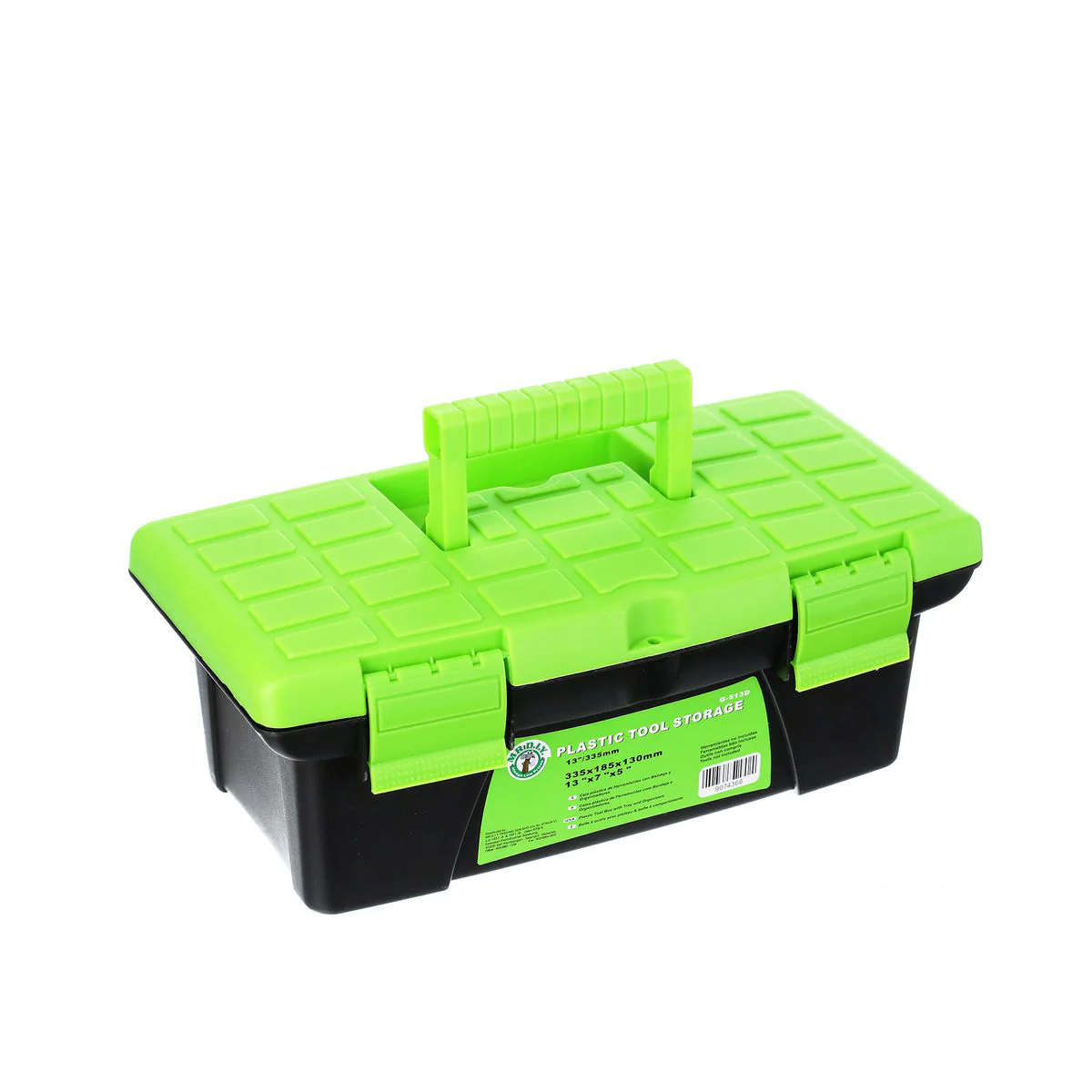 (MR.DIY) Plastic Tool Box 13"/335mm - Image 4