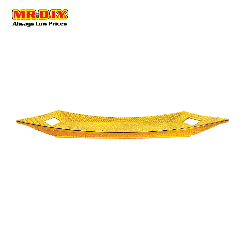 (MR.DIY) Plastic Tray 623 (30cm x 46cm) - Image 2