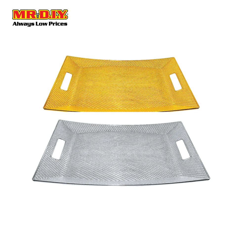 (MR.DIY) Plastic Tray 623 (30cm x 46cm) - Image 4