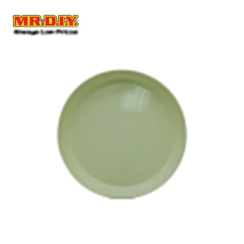 (MR.DIY) Plastic Plate 5 Pcs (18.5x2.3cm) - Image 2