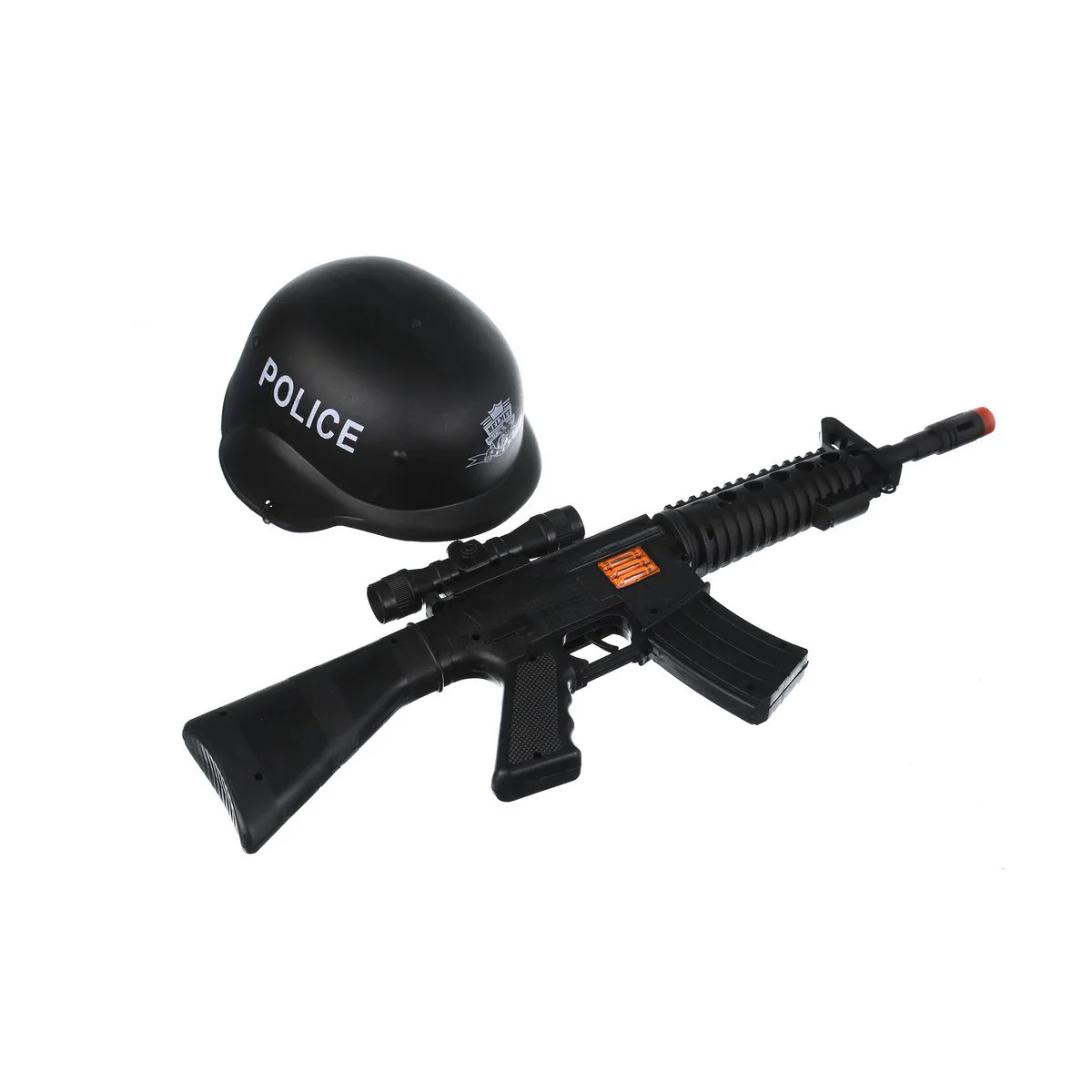 (MR.DIY) Police Playset Toys (2pcs) - Image 4