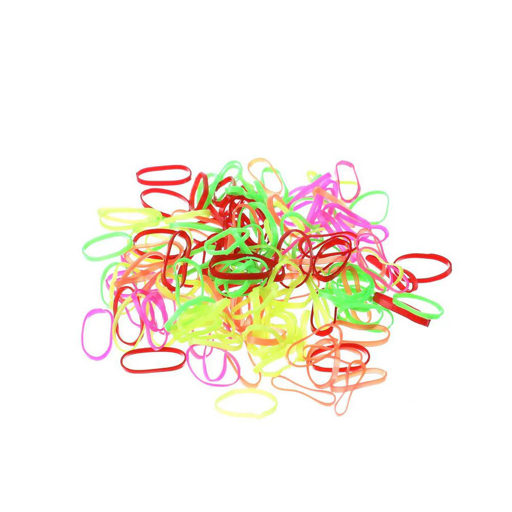 (MR.DIY) Ponytail Rubber Band (S) Color - Image 2