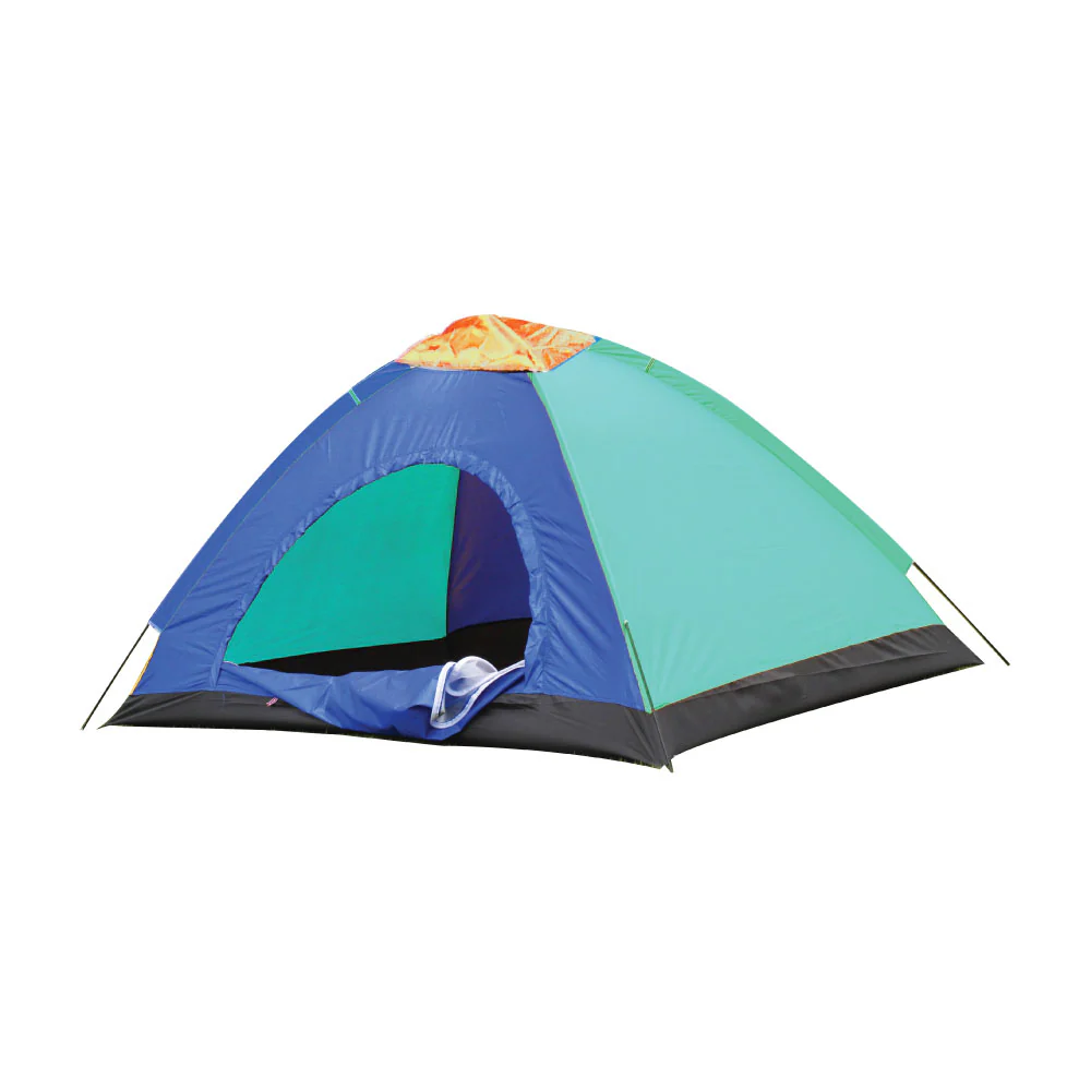 (MR.DIY) Pop Up 3/4 Camping Outdoor Tent 3 People (200 x 150 x 110cm) - Image 5