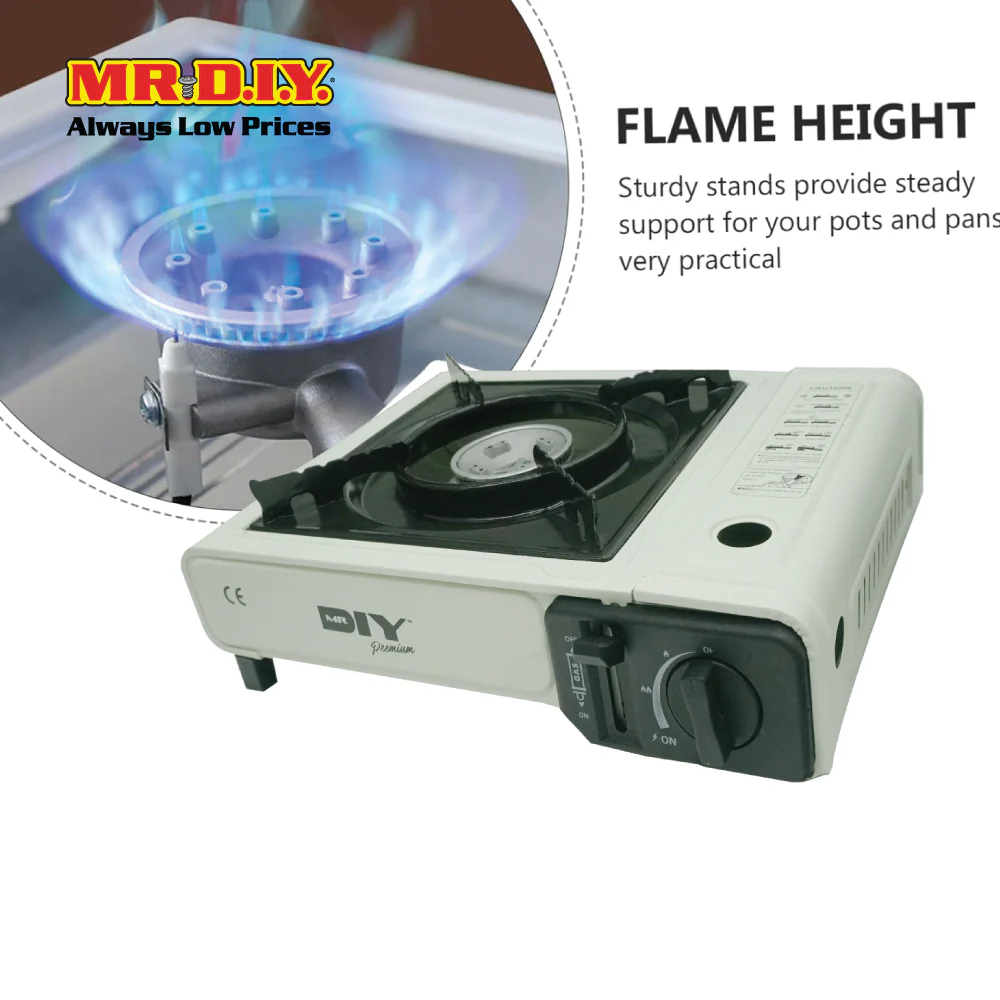 (MR.DIY) Portable Gas Stove - Image 3