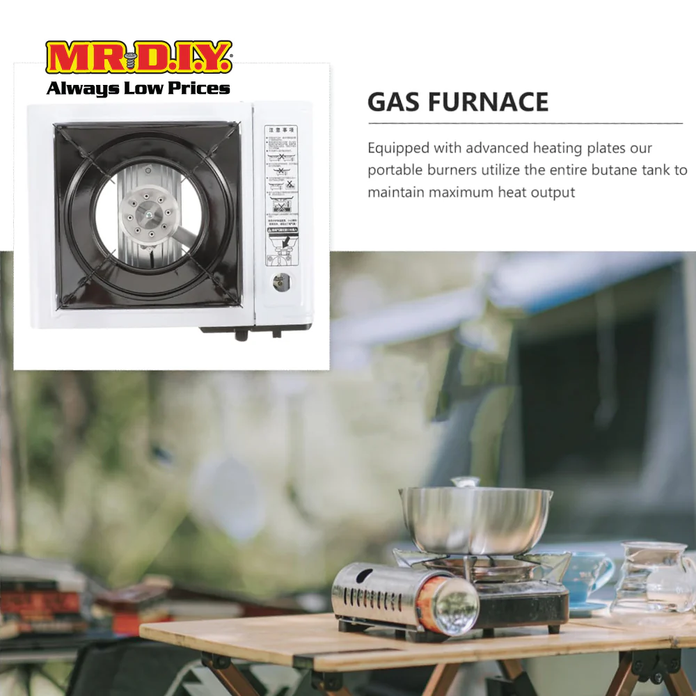 (MR.DIY) Portable Gas Stove - Image 6