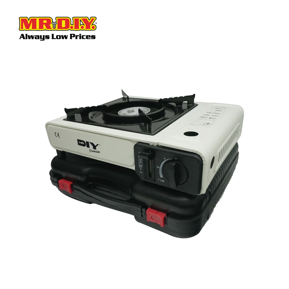 (MR.DIY) Portable Gas Stove - Image 7