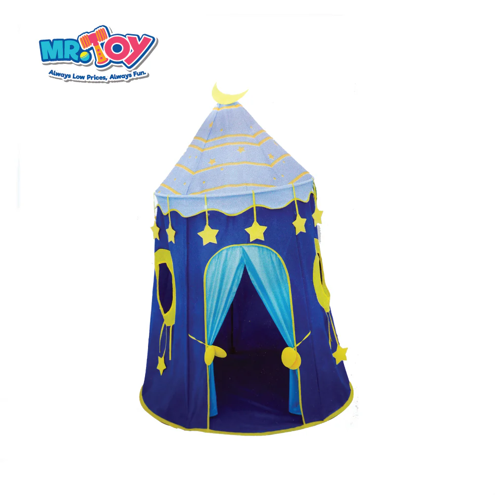 (MR.DIY) Portable Kids Play Tent Castle - Image 6