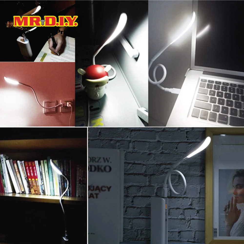 (MR.DIY) Portable USB Lamp 1135 - Image 4