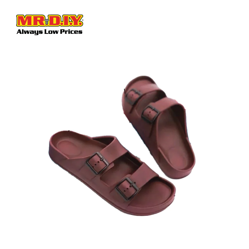 (MR.DIY) Porto Lightweight Slip-on Women Sandals - Image 3