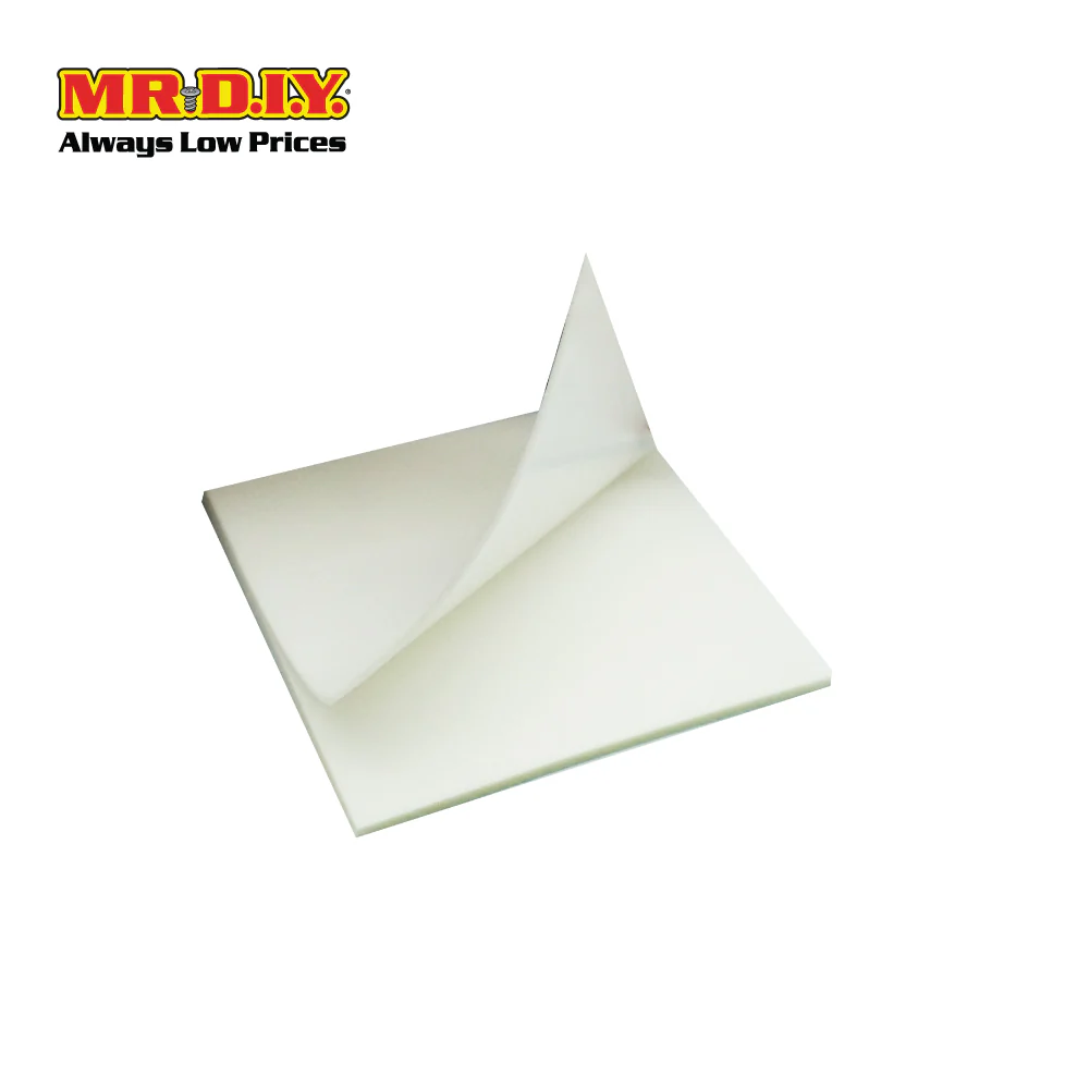 (MR.DIY) Post-it Sticky Note Memo 50 Sheets (76 x 76mm) - Image 2