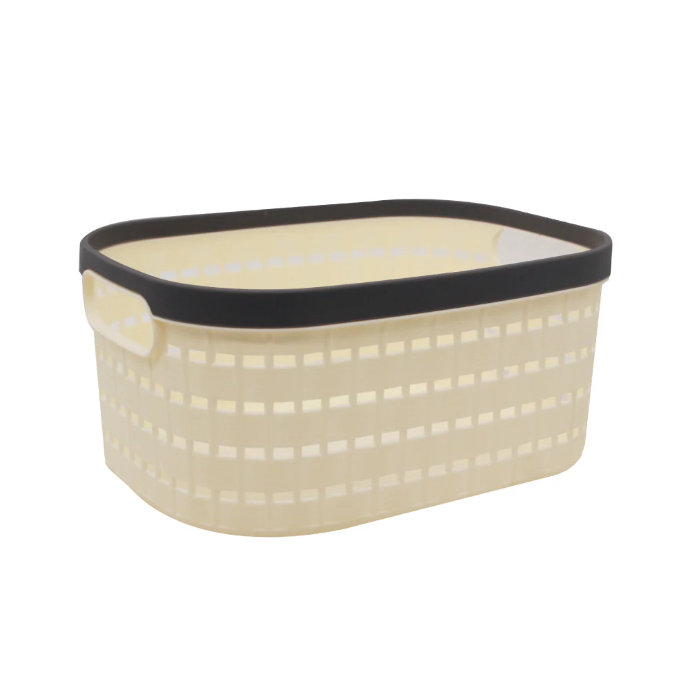 (MR.DIY) PP Oval Basket M02-2805 - Image 2