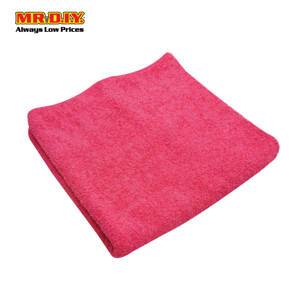(MR.DIY) Premium Bath Towel 6515-L1 (70cm x 140cm) - Image 3