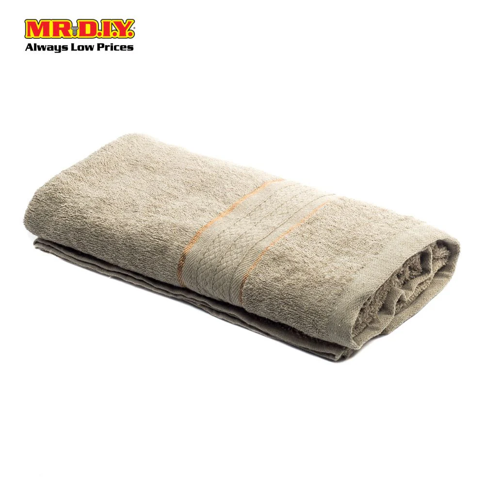 (MR.DIY) Premium Bath Towel (70cm x 140cm) - Image 10