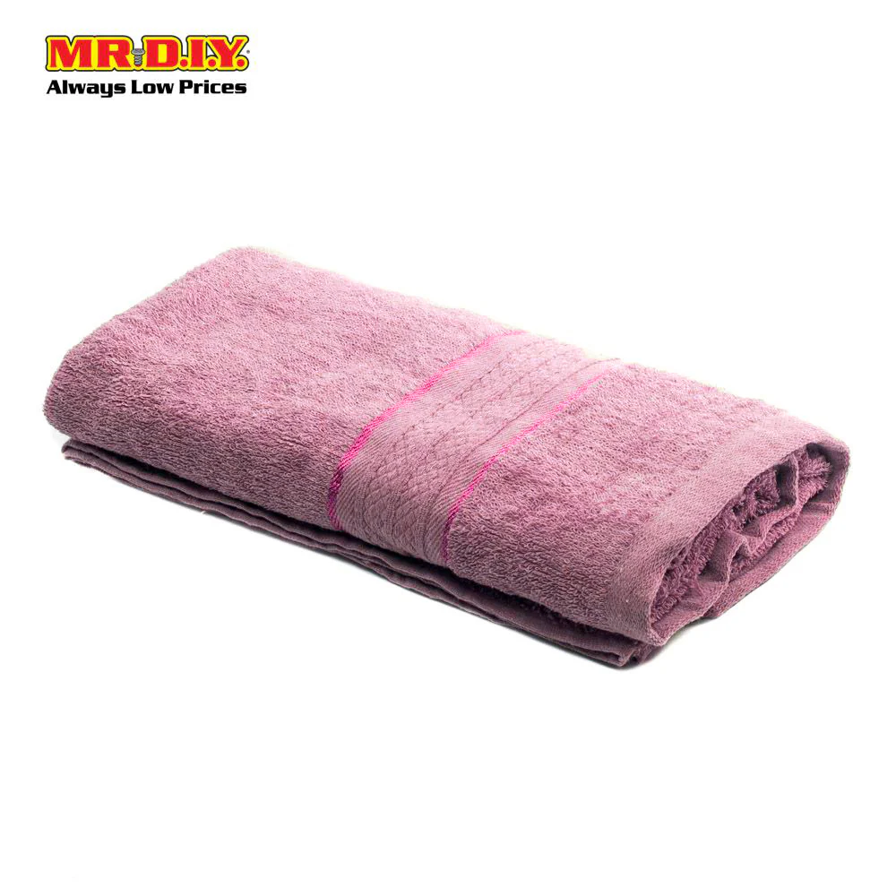 (MR.DIY) Premium Bath Towel (70cm x 140cm) - Image 6