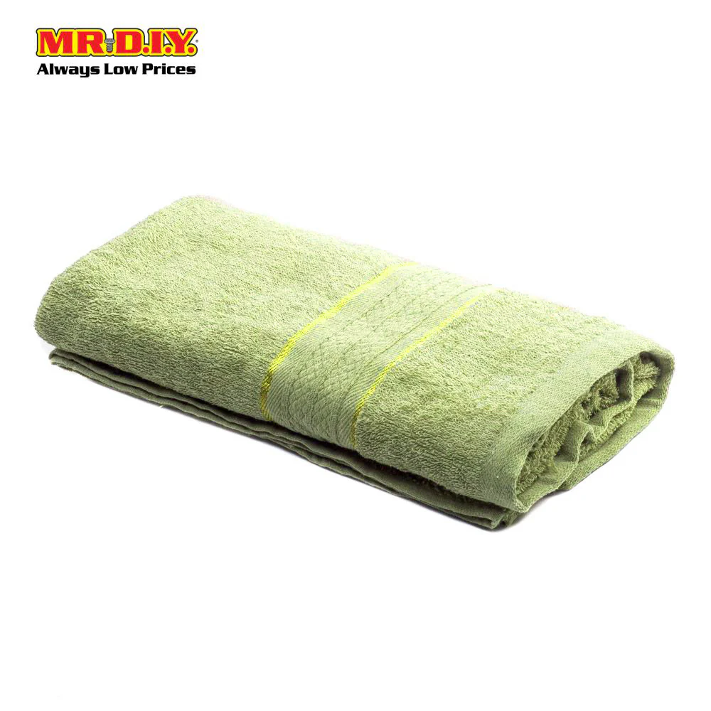 (MR.DIY) Premium Bath Towel (70cm x 140cm) - Image 8