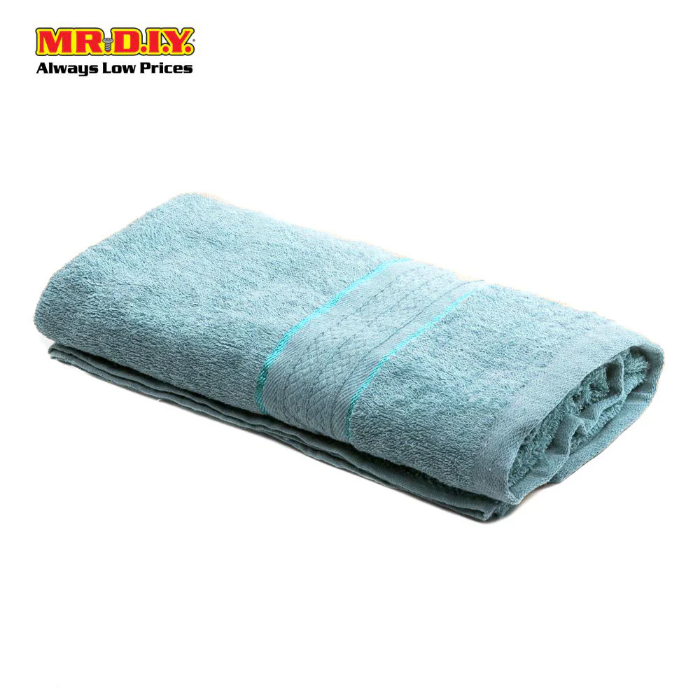 (MR.DIY) Premium Bath Towel (70cm x 140cm) - Image 9