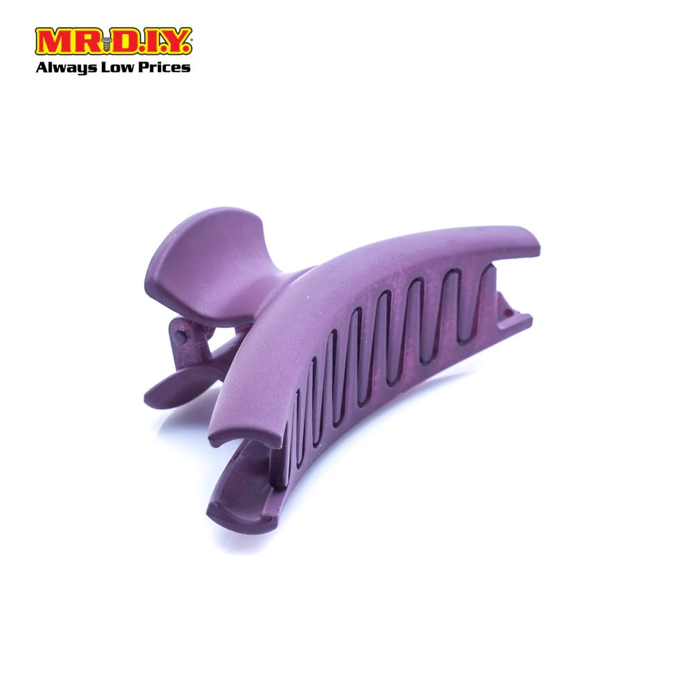 (MR.DIY) PREMIUM Curved Jaw Hair Clip - Image 10