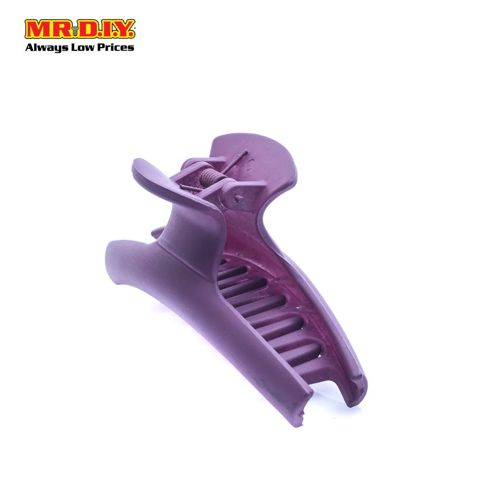 (MR.DIY) PREMIUM Curved Jaw Hair Clip - Image 2