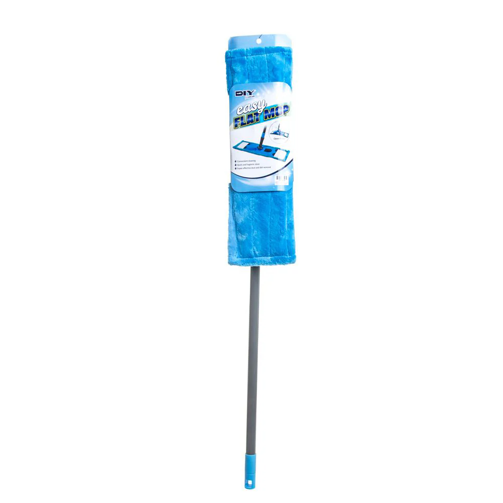 (MR.DIY) Microfiber Flat Mop With Holder - Image 5