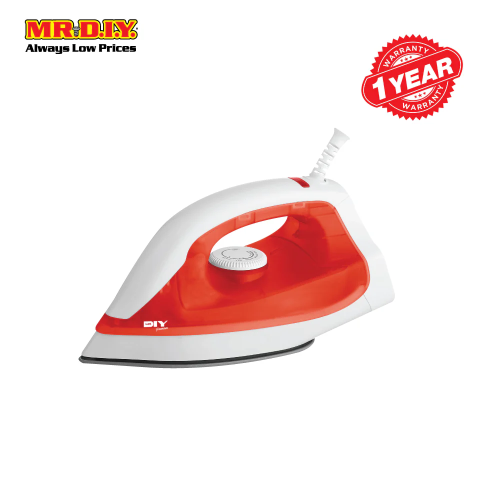 (MR.DIY) Premium Electric Iron - Image 3