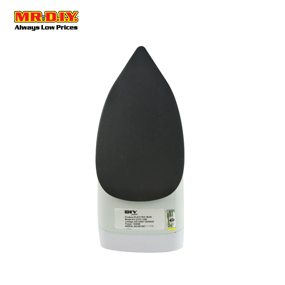 (MR.DIY) Premium Electric Iron - Image 4