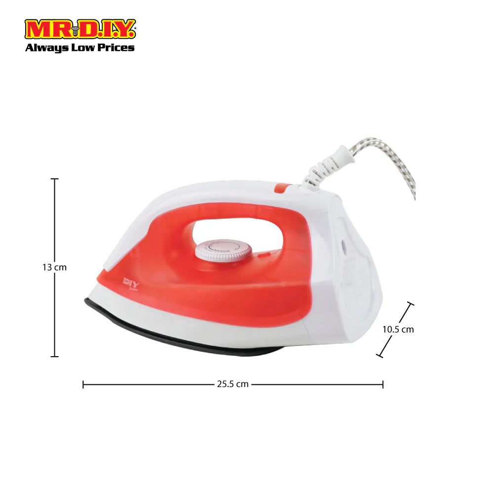 (MR.DIY) Premium Electric Iron - Image 6