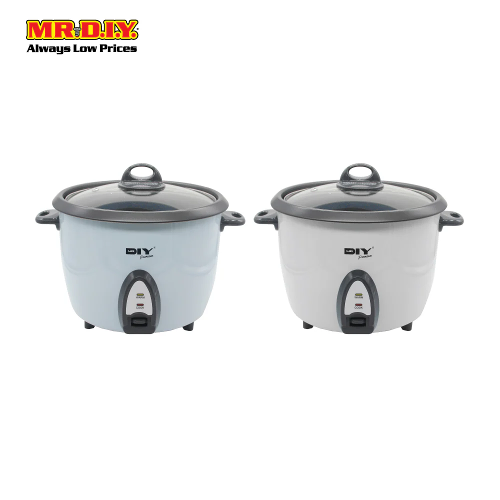 (MR.DIY) Premium Electric Rice Cooker 1.0L RC - Image 2